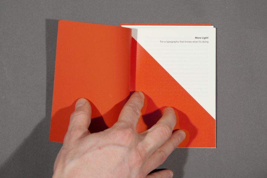 Design Robin Kinross's manifesto.... by Johan Hemgren