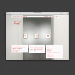 Galleri Magnus Karlsson - Website